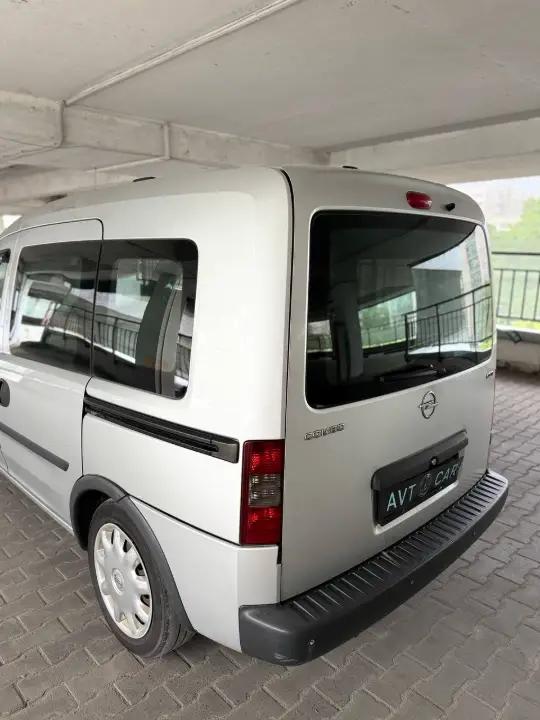 Opel Combo