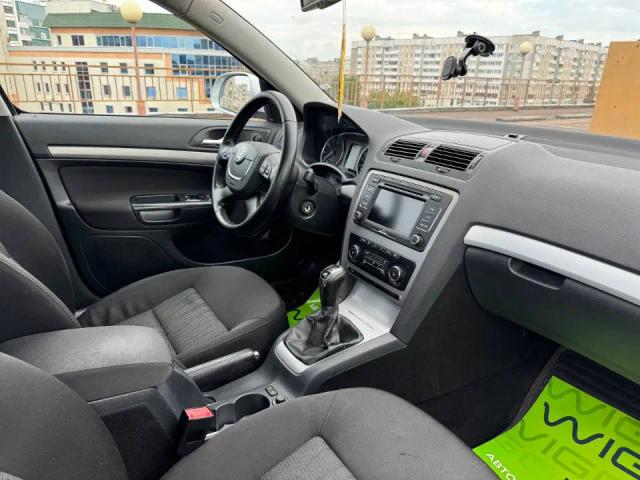 SKODA OCTAVIA