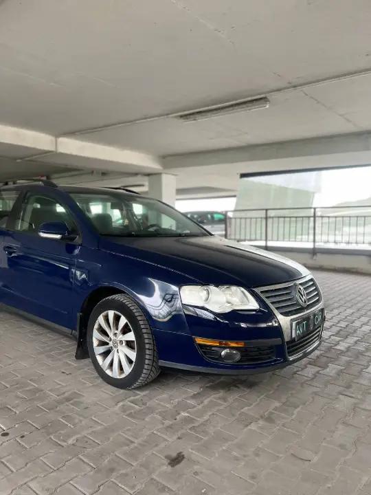 Volkswagen Passat B6