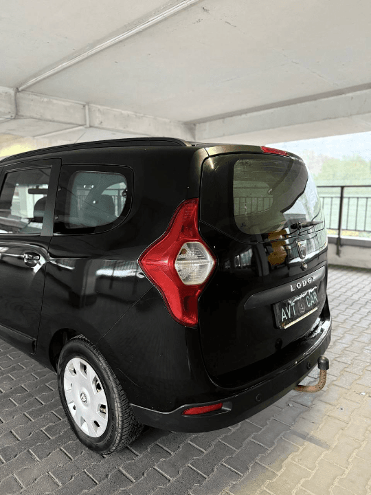 Dacia Lodgy