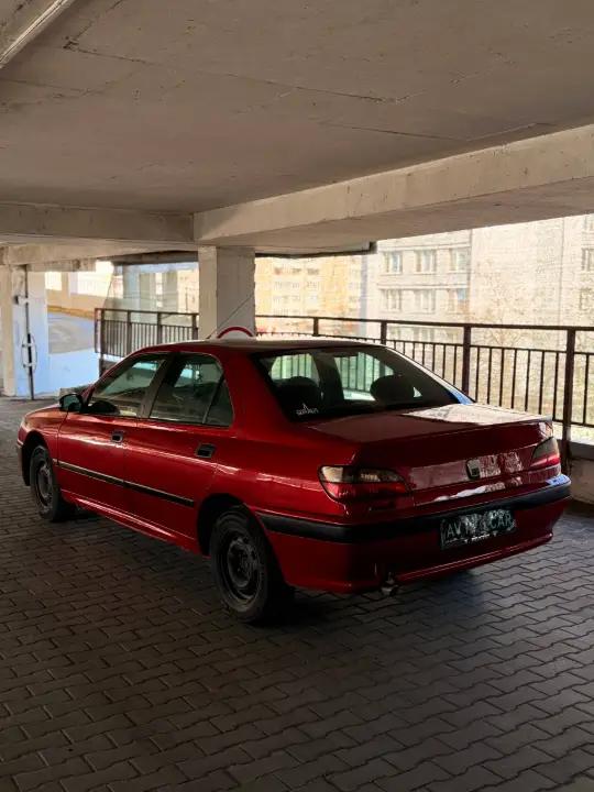 Peugeot 406 