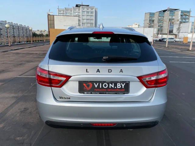 LADA VESTA