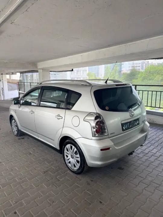 Toyota Corolla Verso