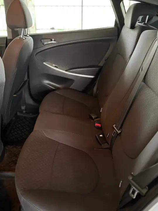 Hyundai Accent