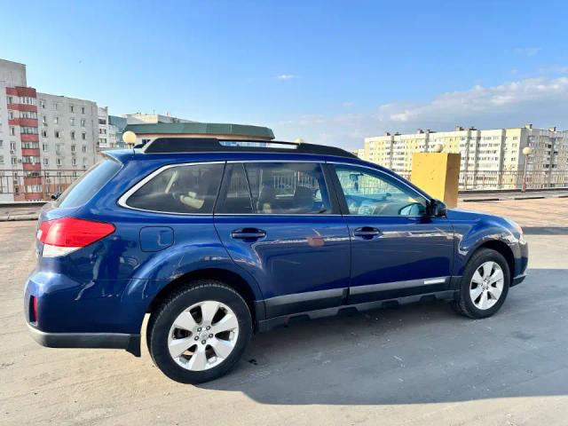 SUBARU OUTBACK
