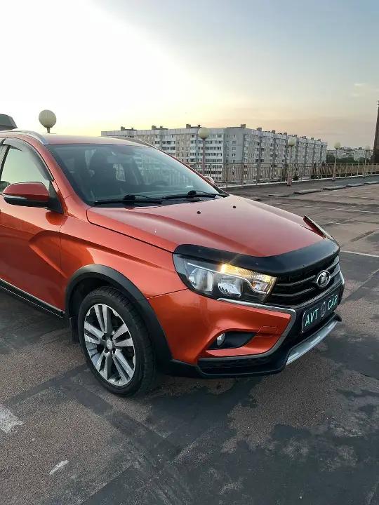 Lada Vesta