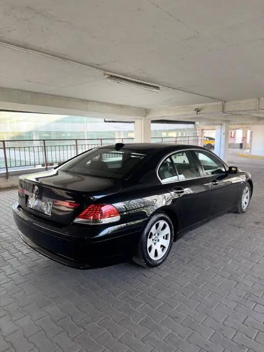 BMW 730 D