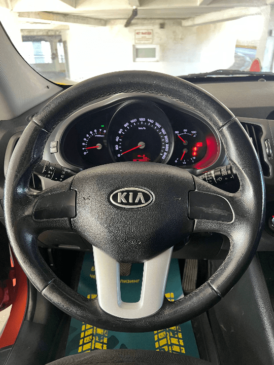 Kia Sportage 