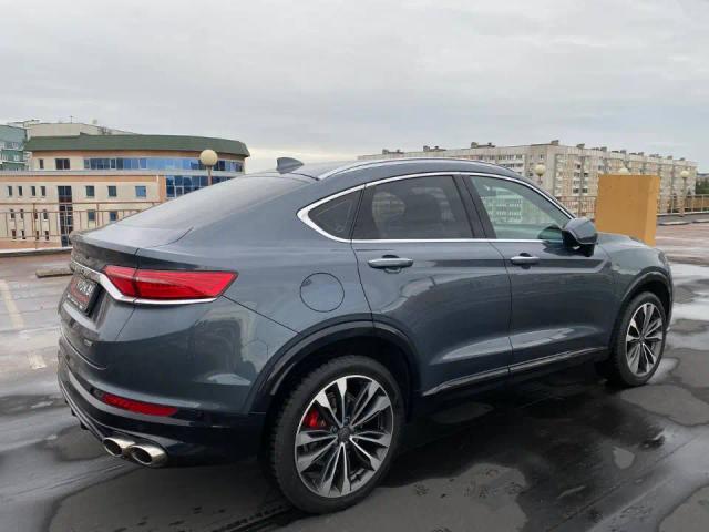 GEELY TUGELLA