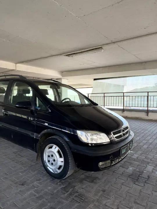 OPEL  ZAFIRA