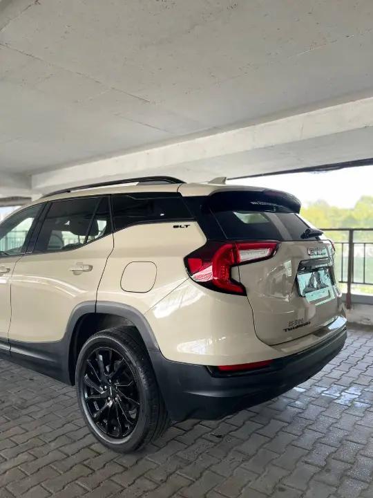 GMC TERRAIN