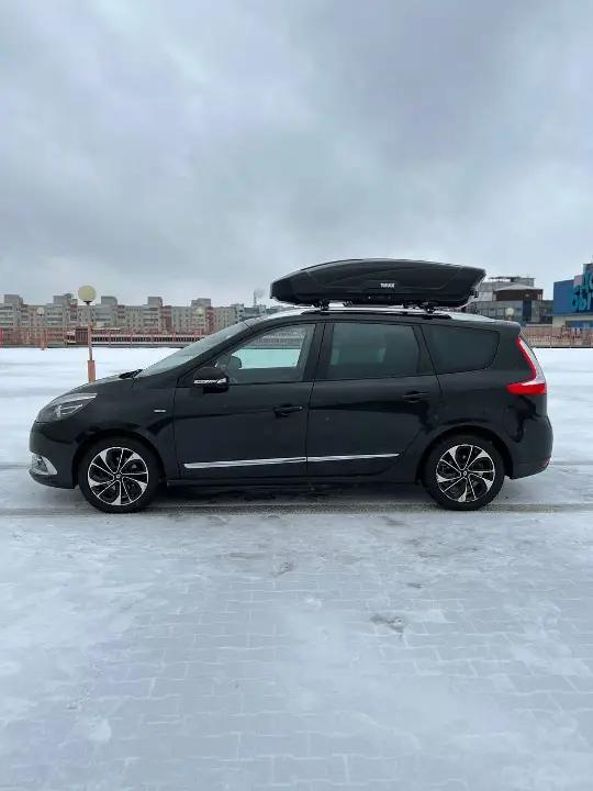 RENAULT MEGANE SCENIC
