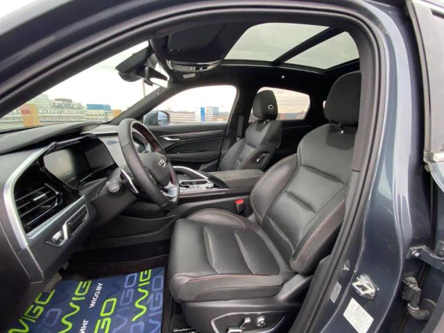 GEELY TUGELLA