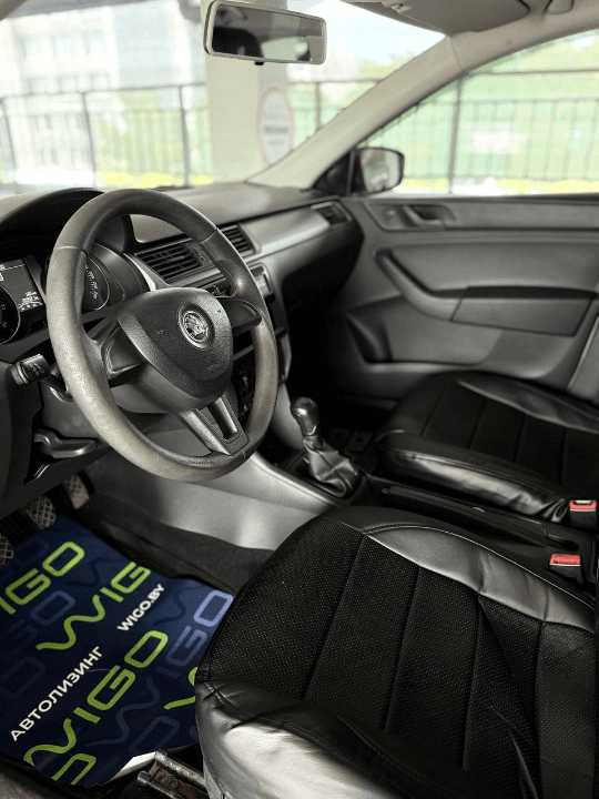 Skoda Rapid