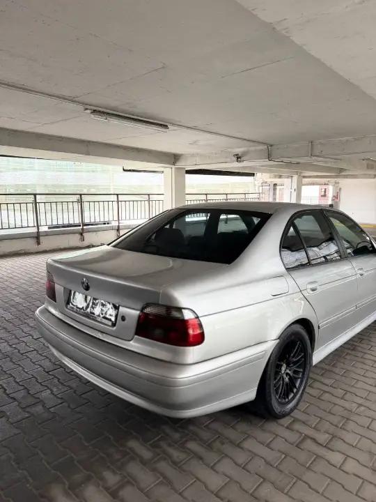 BMW 525 d