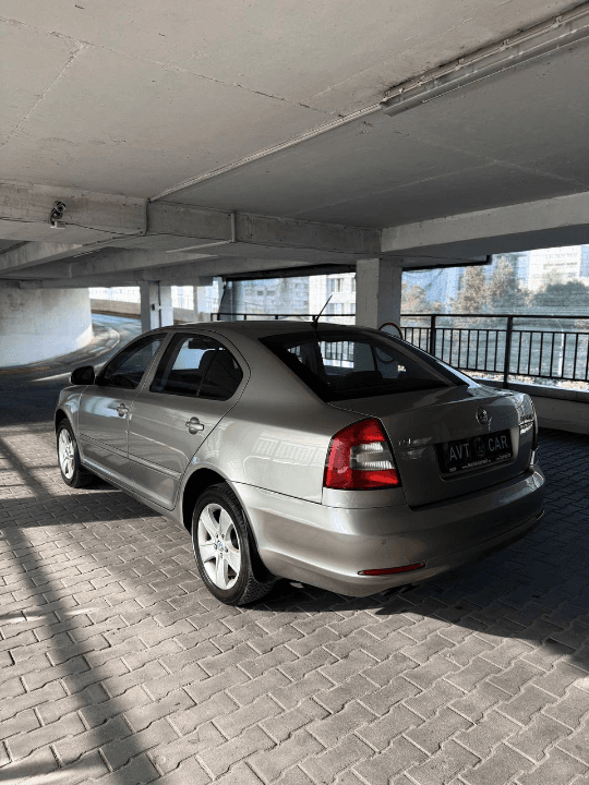 Skoda Octavia 