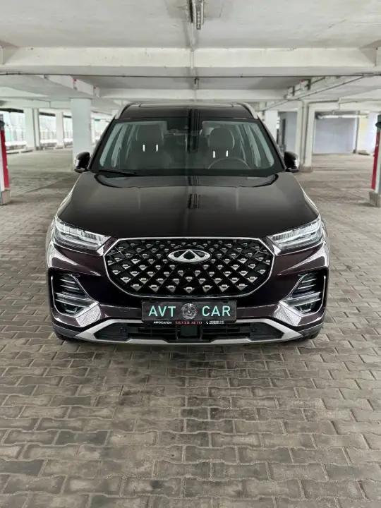 Chery Tiggo 8 PRO
