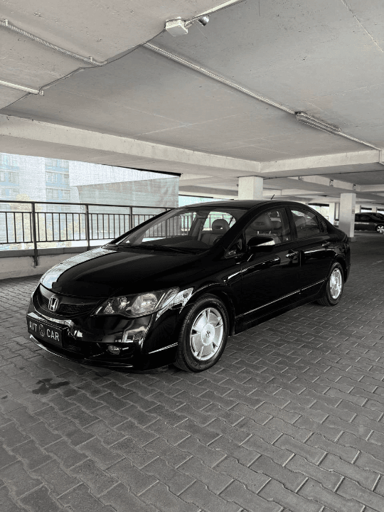 Honda Civic Hybrid