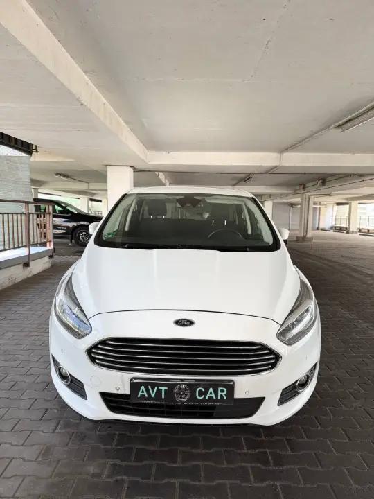FORD S MAX