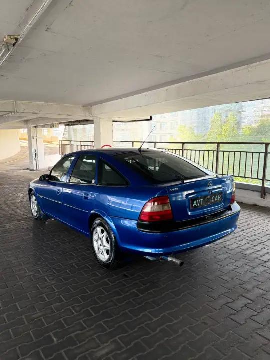 Opel Vectra