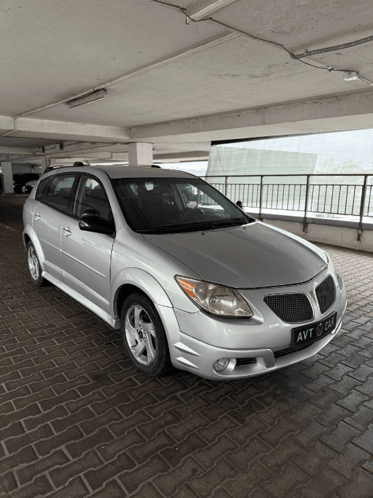 Pontiac Vibe
