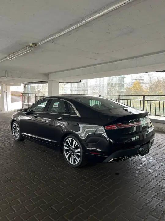 LINCOLN MKZ