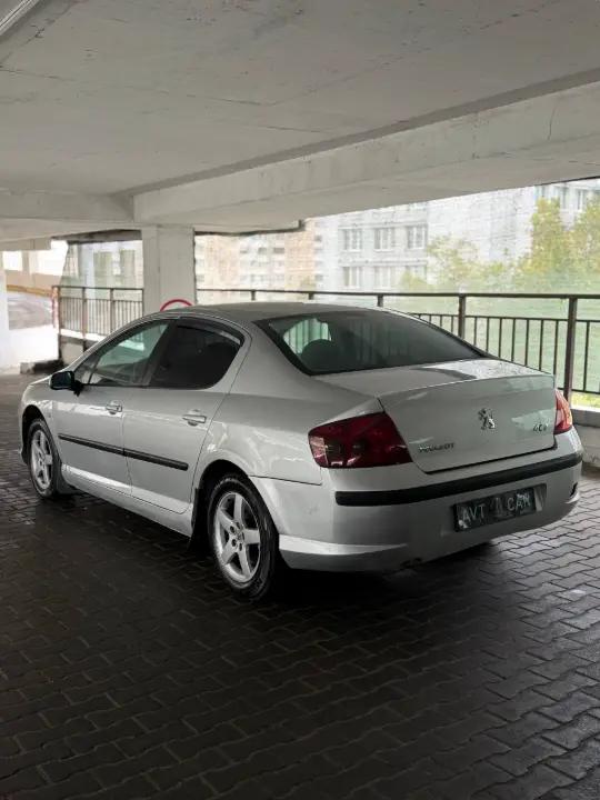 PEUGEOT 407