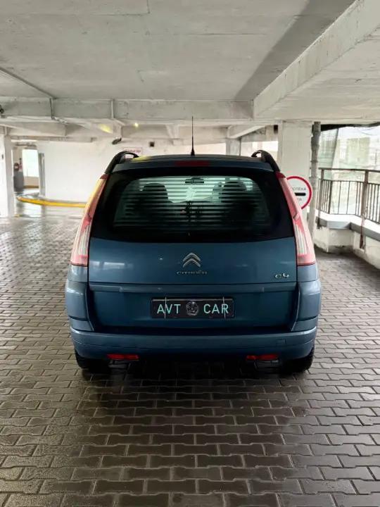 Citroen C4 Grand Picasso
