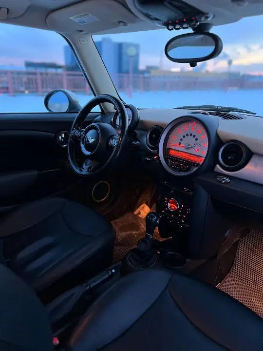 MINI COOP