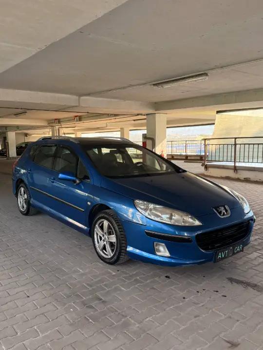 Peugeot 407