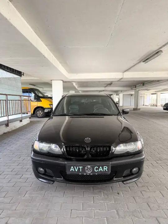 BMW 318 I 