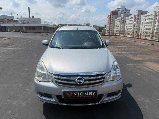 NISSAN ALMERA