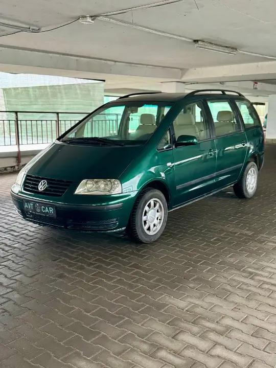 Volkswagen Sharan