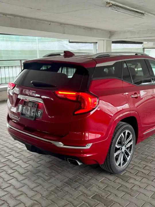 GMC Terrain