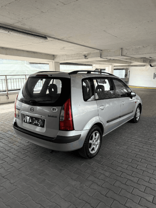 Mazda Premacy