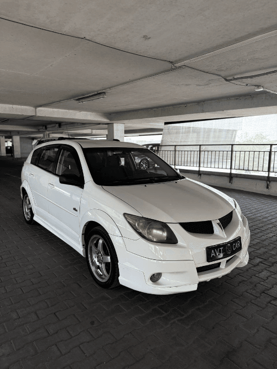 Pontiac Vibe