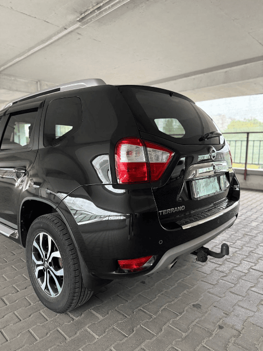 Nissan Terrano