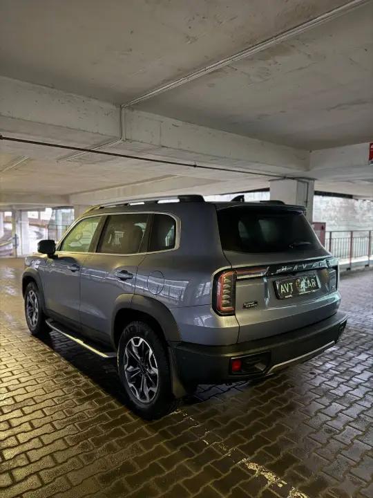 Haval Dargo