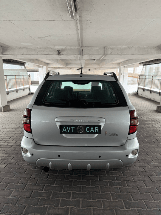 Pontiac Vibe