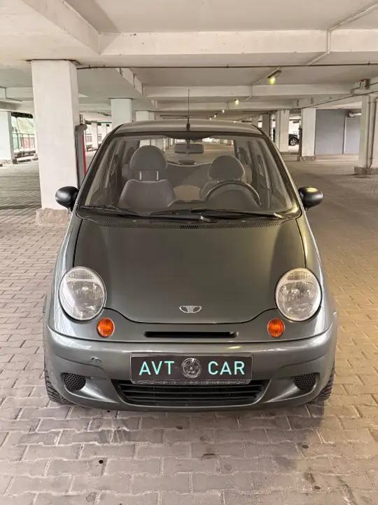 Daewoo Matiz