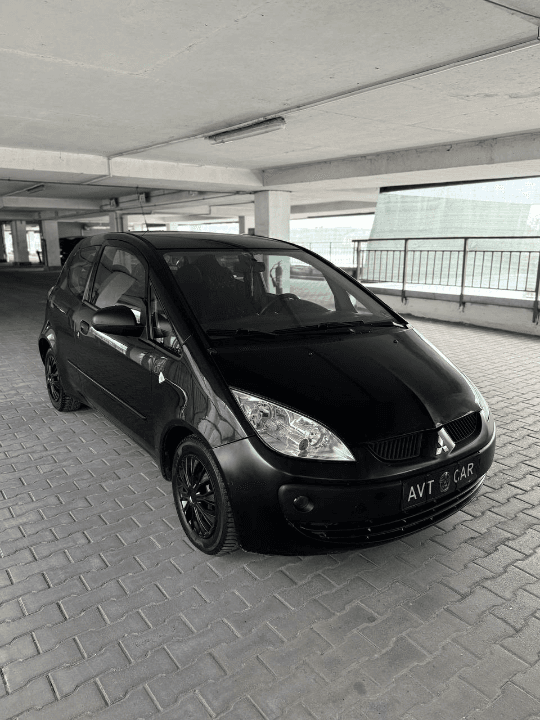 Mitsubishi Colt