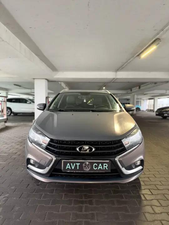 LADA VESTA