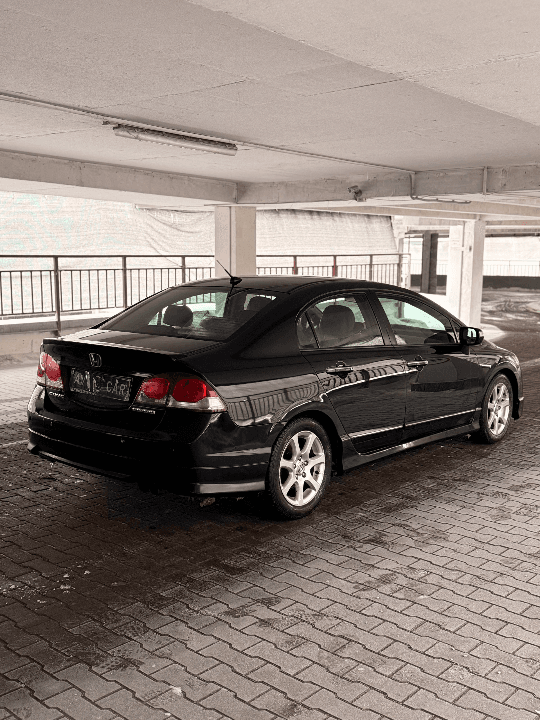 Honda Civic Hybrid