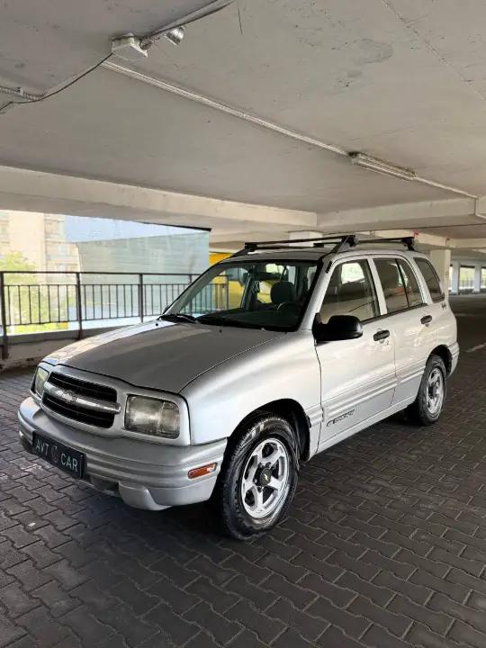 Сhevrolet Tracker