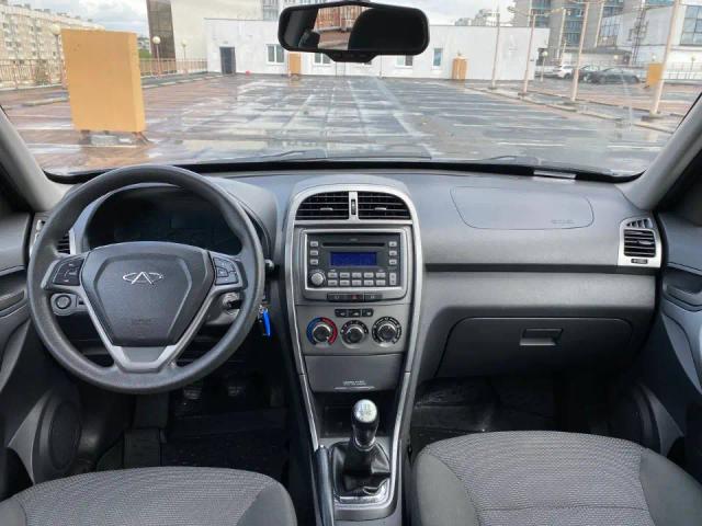 Chery Tiggo T11