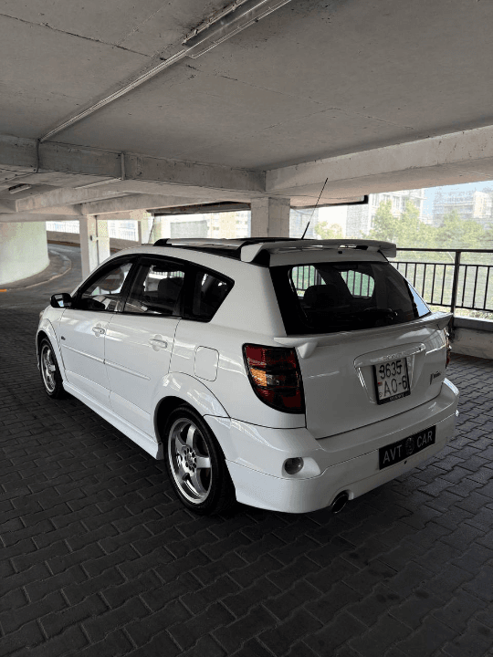 Pontiac Vibe
