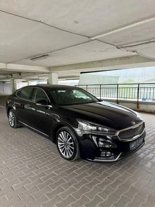 Kia K 7