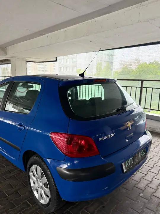 Peugeot 307