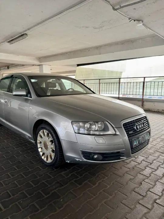 Audi A6 C6