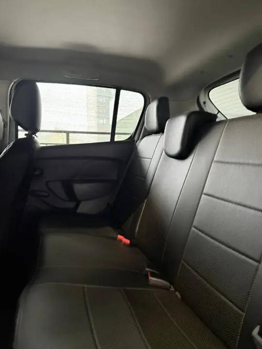 RENAULT SANDERO STEPWAY